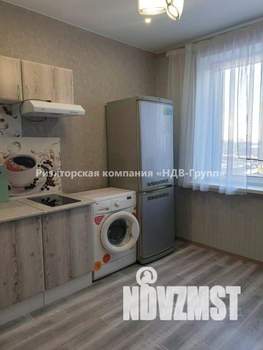 1-к квартира, на длительный срок, 39м2, 4/25 этаж