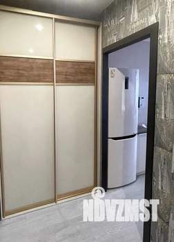 1-к квартира, посуточно, 40м2, 18/25 этаж