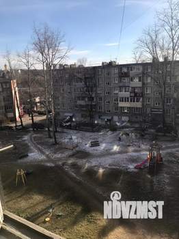 1-к квартира, на длительный срок, 34м2, 4/5 этаж