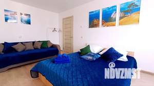 2-к квартира, посуточно, 51м2, 9/10 этаж