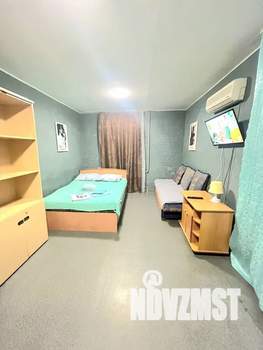 1-к квартира, посуточно, 33м2, 1/5 этаж