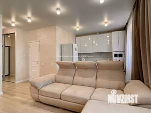 1-к квартира, на длительный срок, 45м2, 19/25 этаж