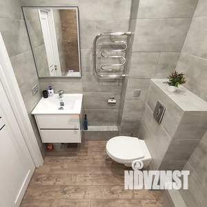 1-к квартира, посуточно, 38м2, 4/9 этаж