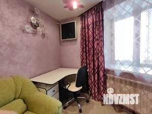 1-к квартира, посуточно, 46м2, 1/1 этаж