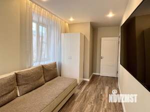 2-к квартира, посуточно, 42м2, 1/1 этаж