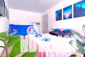 2-к квартира, посуточно, 50м2, 3/10 этаж