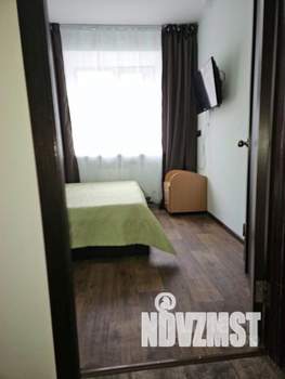 2-к квартира, посуточно, 42м2, 1/1 этаж