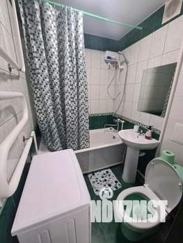 1-к квартира, посуточно, 30м2, 1/1 этаж