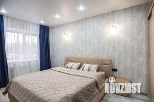 2-к квартира, посуточно, 50м2, 1/1 этаж