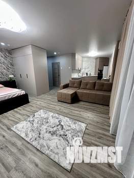 1-к квартира, посуточно, 48м2, 2/23 этаж