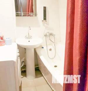 2-к квартира, посуточно, 45м2, 1/12 этаж