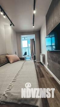 1-к квартира, посуточно, 24м2, 10/10 этаж