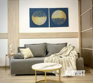 1-к квартира, посуточно, 30м2, 1/5 этаж