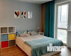 1-к квартира, посуточно, 30м2, 7/25 этаж