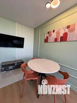 1-к квартира, посуточно, 46м2, 1/1 этаж