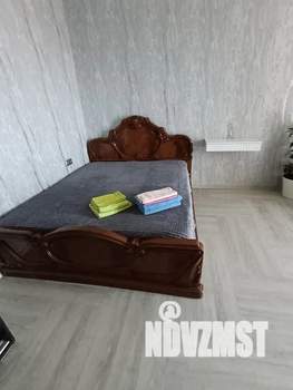 Студия квартира, посуточно, 43м2, 6/25 этаж