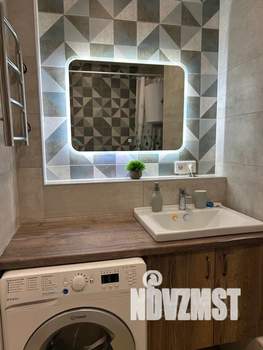 1-к квартира, посуточно, 40м2, 2/10 этаж