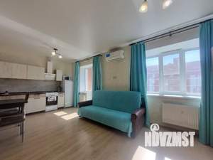 Студия квартира, посуточно, 33м2, 7/9 этаж