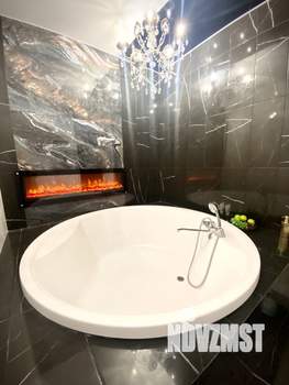 1-к квартира, посуточно, 35м2, 1/2 этаж