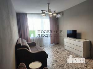 1-к квартира, на длительный срок, 33м2, 6/10 этаж