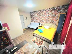 Студия квартира, посуточно, 20м2, 1/2 этаж