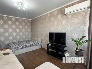 1-к квартира, посуточно, 54м2, 1/1 этаж