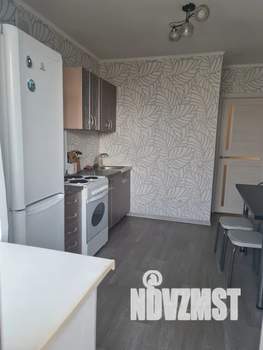 1-к квартира, посуточно, 42м2, 5/10 этаж