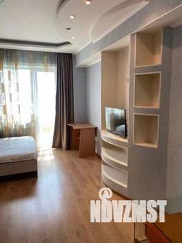 1-к квартира, посуточно, 33м2, 1/1 этаж