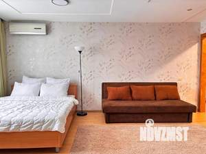 2-к квартира, посуточно, 90м2, 11/12 этаж
