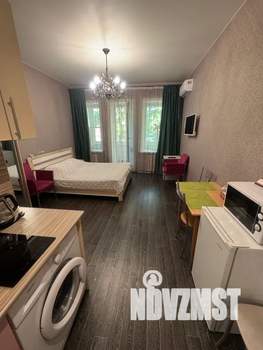 Студия квартира, посуточно, 22м2, 2/2 этаж