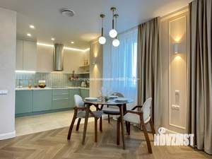 3-к квартира, на длительный срок, 75м2, 7/25 этаж
