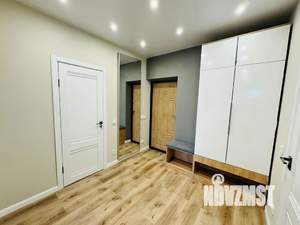 1-к квартира, посуточно, 42м2, 3/25 этаж