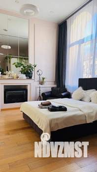 1-к квартира, посуточно, 30м2, 3/4 этаж