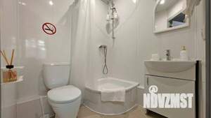 1-к квартира, посуточно, 15м2, 1/1 этаж