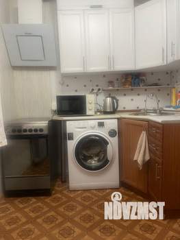 1-к квартира, на длительный срок, 33м2, 1/10 этаж