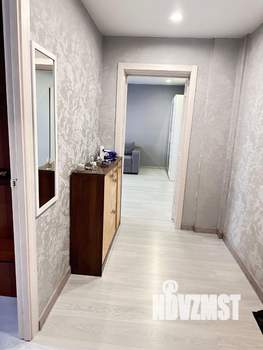 2-к квартира, посуточно, 49м2, 8/9 этаж