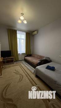 1-к квартира, посуточно, 38м2, 2/2 этаж