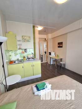 Студия квартира, посуточно, 21м2, 1/4 этаж