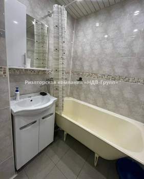 1-к квартира, на длительный срок, 34м2, 2/10 этаж