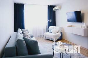 2-к квартира, посуточно, 48м2, 4/5 этаж