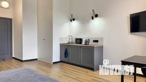 1-к квартира, посуточно, 33м2, 4/4 этаж