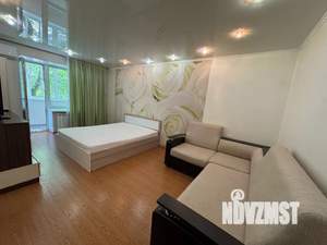 1-к квартира, посуточно, 43м2, 1/10 этаж