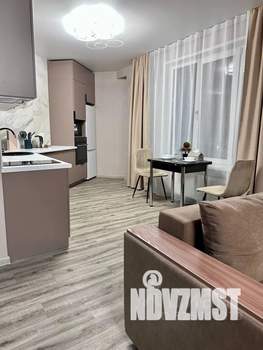 1-к квартира, посуточно, 48м2, 2/23 этаж