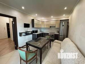 2-к квартира, посуточно, 56м2, 1/1 этаж