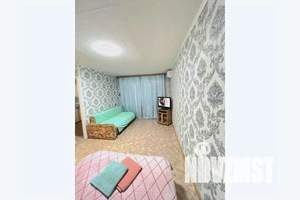 1-к квартира, посуточно, 33м2, 4/5 этаж