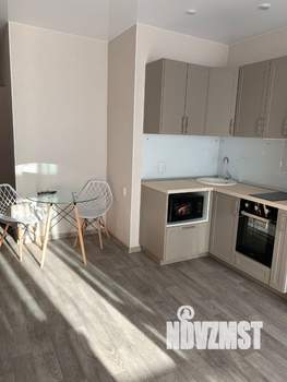 Студия квартира, на длительный срок, 31м2, 14/25 этаж