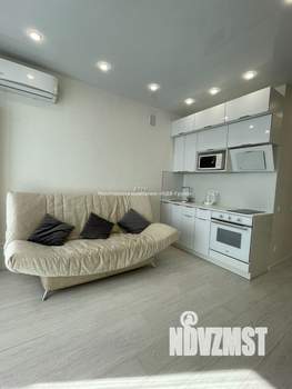 Студия квартира, на длительный срок, 20м2, 8/9 этаж