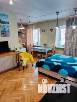 Студия квартира, посуточно, 32м2, 4/5 этаж