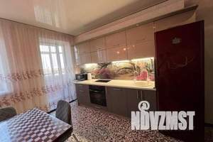 3-к квартира, посуточно, 75м2, 8/20 этаж