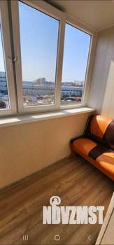 1-к квартира, посуточно, 45м2, 5/5 этаж